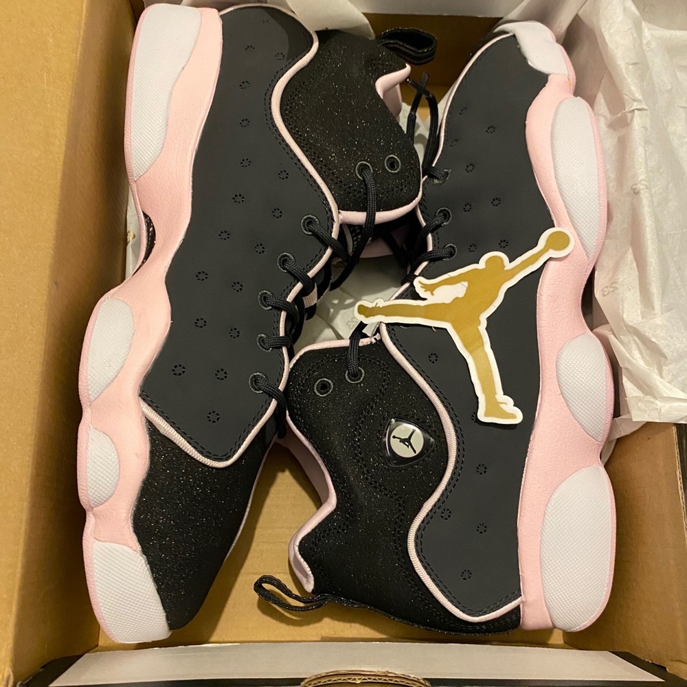 Nike Air Jordan Jumpman Team 2 GS
